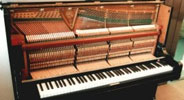 Tuning Piano