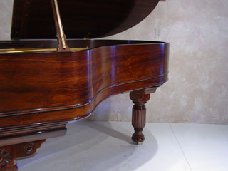 Piano Storage
