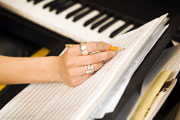 Tuning Piano